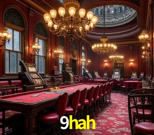 9hah Logo Verificado